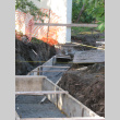 Form work for wall footings (ddr-densho-354-1684)