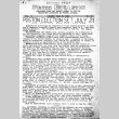 Poston Information Bulletin Vol. II No. 16 (June 30, 1942) (ddr-densho-145-42)