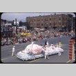 Portland Rose Festival Parade float- Chamber of Commerce (ddr-one-1-504)