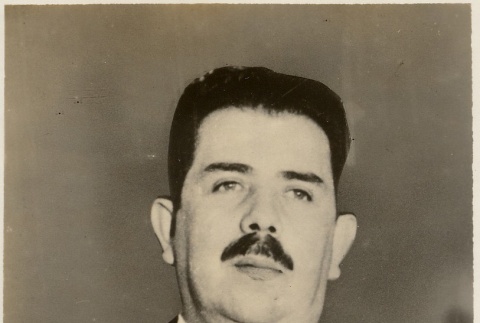 Portrait of Lazaro Cardenas, President of Mexico (ddr-njpa-1-94)