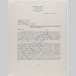Copy of letters from Harold Cutler to Jeffrey Peyser and Daniel Sanderson (ddr-densho-424-671)