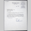 Letter to William Yoshino from Adlai Stevenson (ddr-chijacl-1-370)