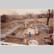 Pool under construction (ddr-densho-377-1763)