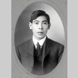 Portrait of Chosaku Hashiguchi (ddr-densho-474-213)