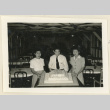 Mr. Bennett's birthday cake (ddr-densho-37-1409)