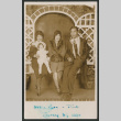 Dor, Jean and Dick (ddr-densho-378-813)
