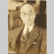 Portrait of a man (ddr-njpa-4-2096)