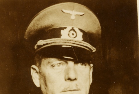 Portrait of Wilhelm Keitel in Nazi uniform (ddr-njpa-1-741)