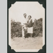 Couple outside (ddr-densho-378-328)