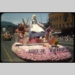 Portland Rose Festival Parade- float 38 