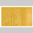 Letter from Kumaji Meguro to Fumio Fred and Yoneko Takano, July 21, 1942 (ddr-csujad-42-56)