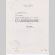 Letter referencing approval for possible relocation (ddr-densho-355-195)