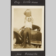 Big little man Joe Komoto (ddr-densho-287-268)