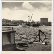 Boat with buildings in the background (ddr-densho-542-847)