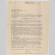 Letter from Lawrence Miwa to Oliver Ellis Stone concerning claim for James Seigo Maw's confiscated property (ddr-densho-437-271)