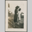 Woman and girl (ddr-densho-316-408)