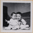 Susan and William Shiomi (ddr-densho-522-167)