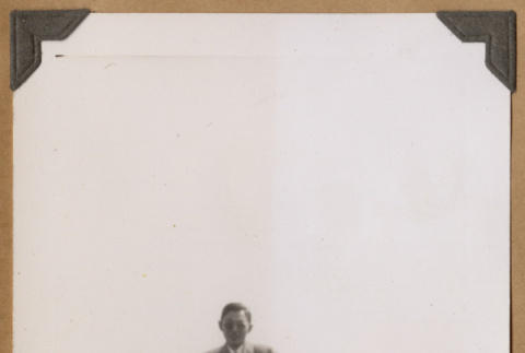 Man in a coat (ddr-densho-542-69)