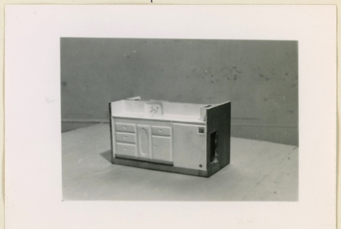 Sink model (ddr-densho-37-1540)