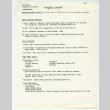 List of National Archive material for Nisei Soldier (ddr-densho-1007-1463)