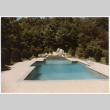 Pool looking towards tree line (ddr-densho-377-2411)