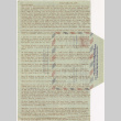 Letter from Tami (Tomoye) Takahashi to Henri Takahashi (ddr-densho-424-974)