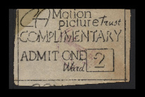CA Motion Picture Trust complimentary (ddr-csujad-55-1963)