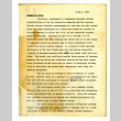 Press Release, 1943 March 4 (ddr-csujad-18-15)