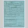 UNRRA Receipt of Payment of Salary, Living and Quarters Allowance, and Travel Expenses (ddr-densho-446-246)