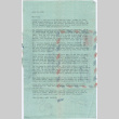 Letter from Karen to Tami (Tomoye Takahashi) (ddr-densho-424-1086)