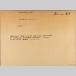 Envelope of Lorraine Fujimoto photographs (ddr-njpa-5-744)