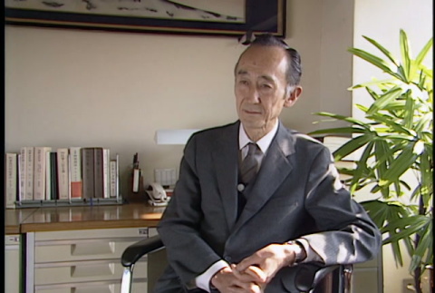 Interview with Sen Nishiyama, part 3 of 5 (ddr-densho-1007-1673)