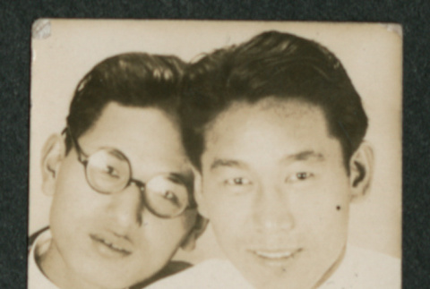 couple head shot (ddr-densho-378-816)