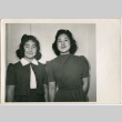 Two young women (ddr-densho-329-793)