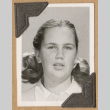 Portrait of Clarkie (ddr-densho-542-338)