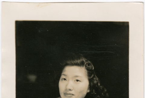 Martha Nozawa (ddr-densho-426-1419)