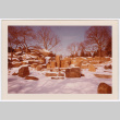 Snowy rocks (ddr-densho-377-1733)