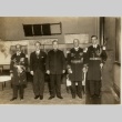 A group of men in uniform and civilian dress (ddr-njpa-1-2203)