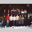 Group photograph from the Sierra Winter Retreat (ddr-densho-336-1099)