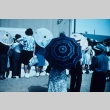 Japanese Americans in the summer heat (ddr-densho-160-19)