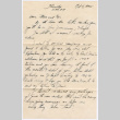 Letter from Tadashi Ishida to Mr. & Mrs. Y Ishida (ddr-densho-535-270)