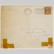 Christmas card (with envelope) to Molly Wilson from Lillian (Nobie) Igasaki (December 1944) (ddr-janm-1-52)