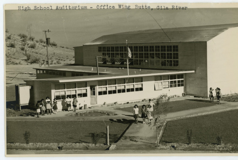 Auditorium at Butte (ddr-densho-37-2149)