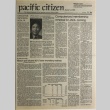 Pacific Citizen, Whole No. 2141, Vol. 92, No. 22 (June 5, 1981) (ddr-pc-53-22)
