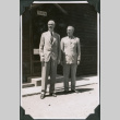 Two men in suits (ddr-ajah-2-501)