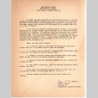 Form letter for separation from the United States Army (ddr-densho-563-58)