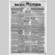 The Pacific Citizen, Vol. 15 No. 22 (October 29, 1942) (ddr-pc-14-21)