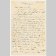 Letter from Tadashi Ishida to Mr. & Mrs. Y Ishida (ddr-densho-535-129)