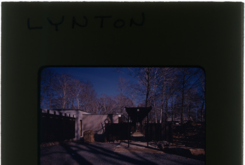 Home at the Lynton project (ddr-densho-377-1224)