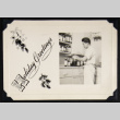 Holiday card with a pharmacy scene (ddr-densho-542-770)